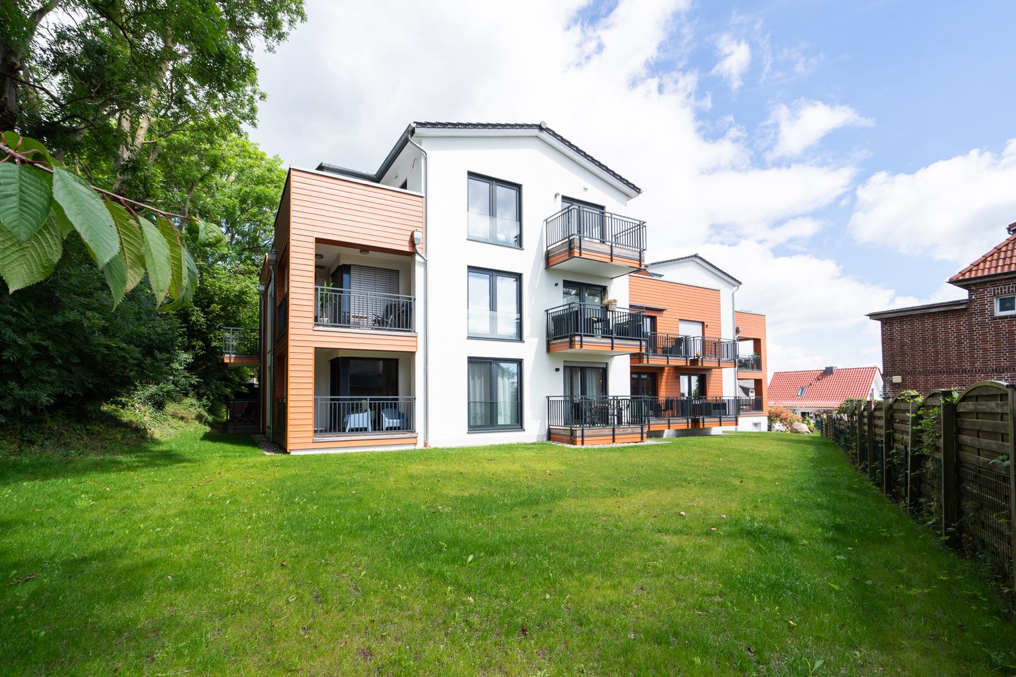 Am Holm Paddel Nr. 5 Neustadt in Holstein - Hauptansicht