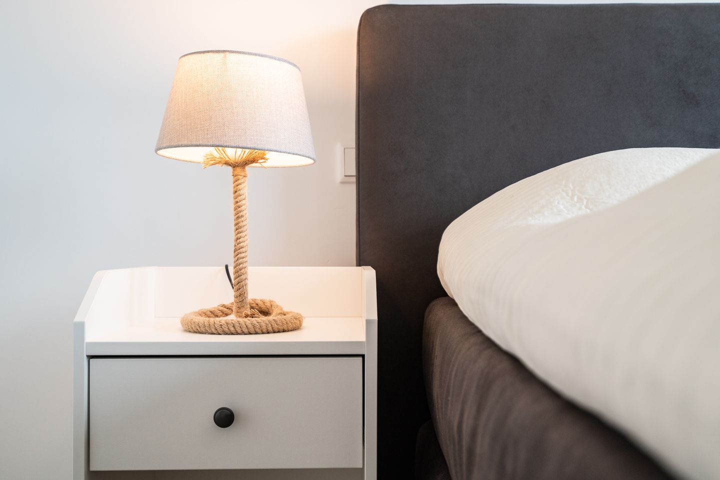 Am Holm Steife Brise Nr. 2 Neustadt in Holstein - Schlafzimmer