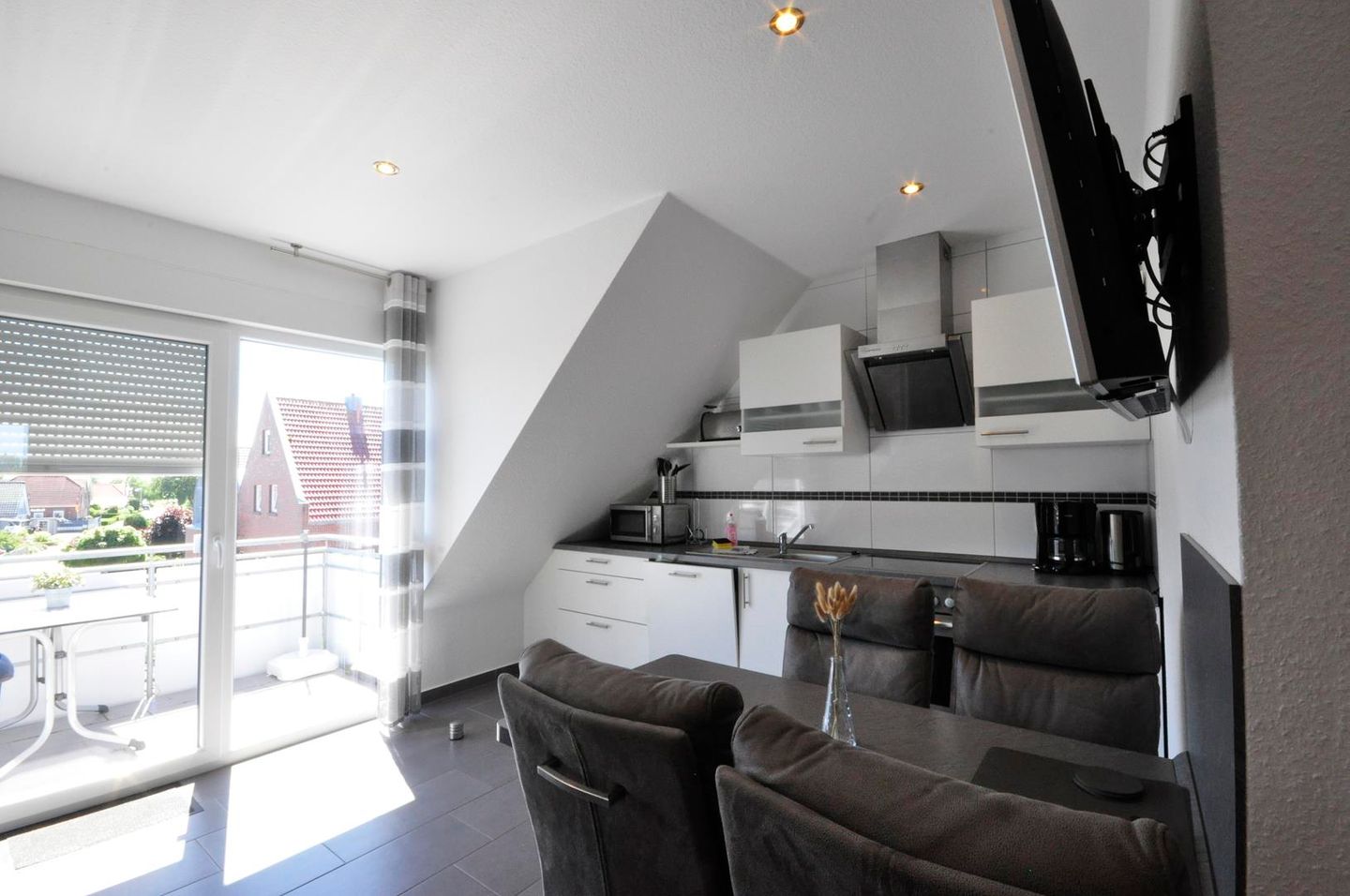  Residenz Carolinensiel Mühlenstraße 28 Whg. 4 Carolinensiel - 