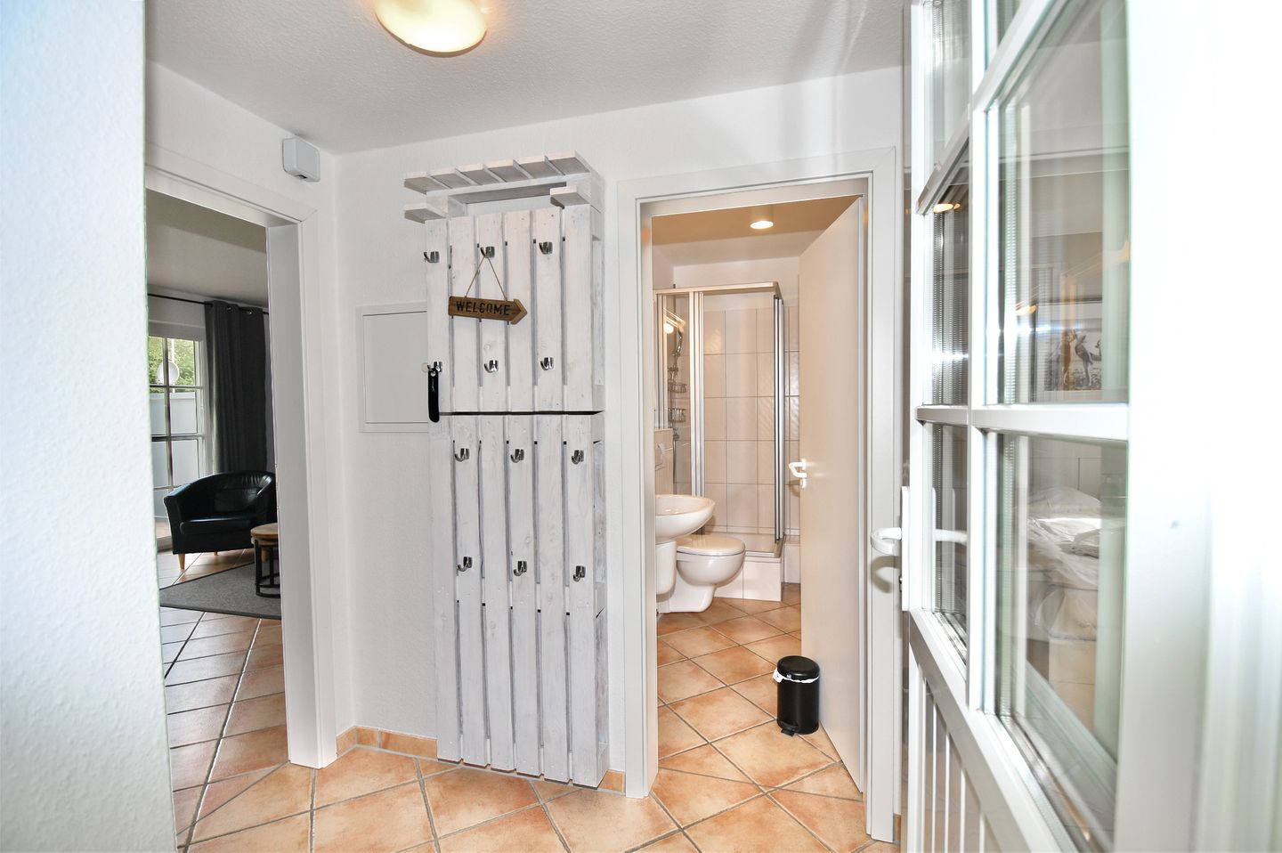  Appartement Dana Dorf - 