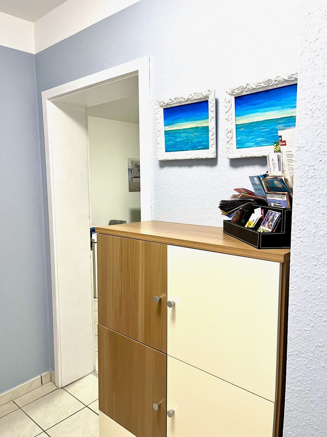  Aal/6EG - Haffkrug Haffkrug - Wohnzimmer