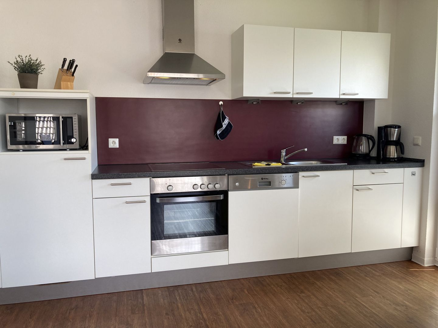  Kellenhusen - Meeresbrise Kellenhusen - Küche / Küchenzeile