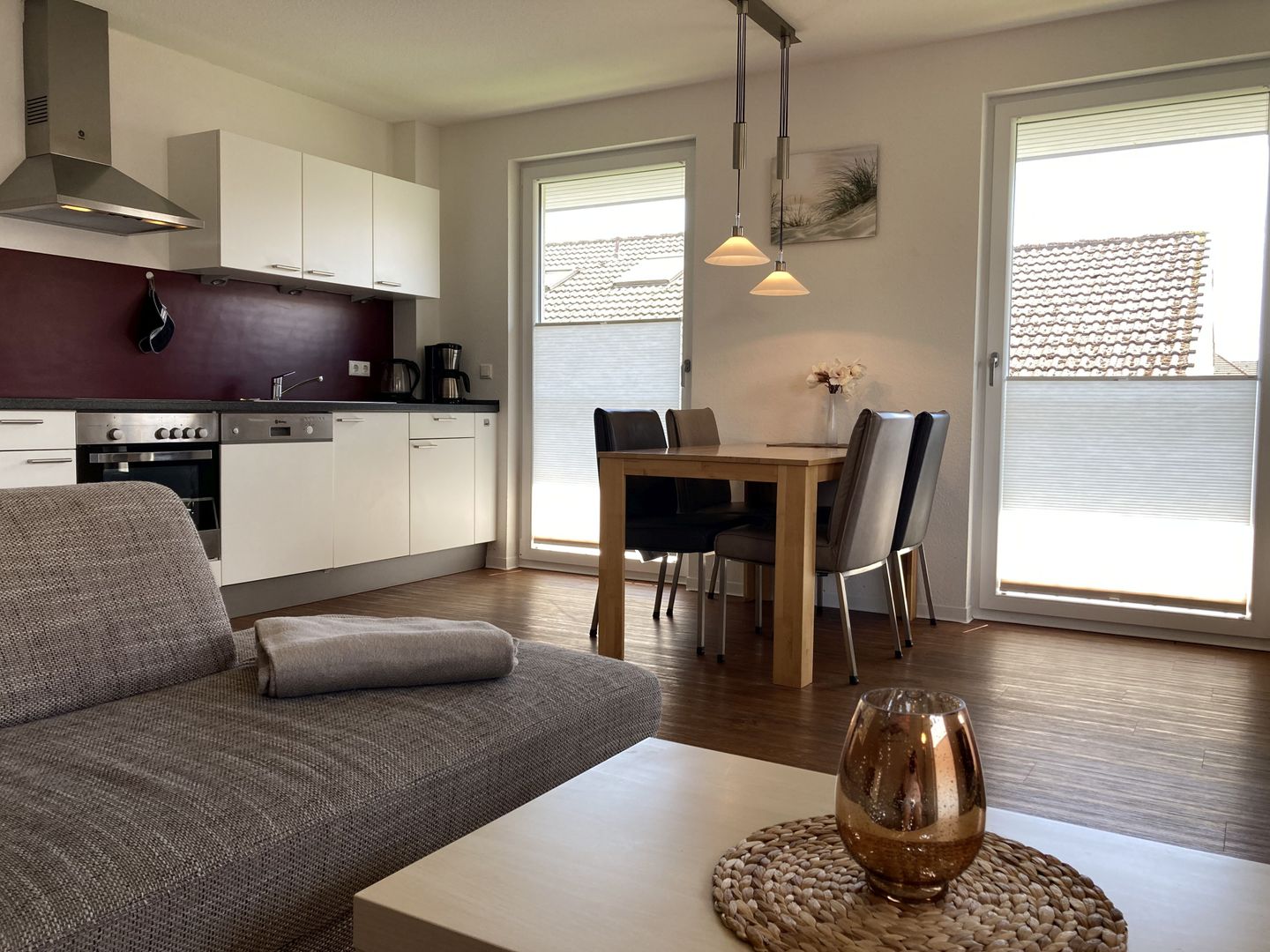  Kellenhusen - Meeresbrise Kellenhusen - Wohnzimmer