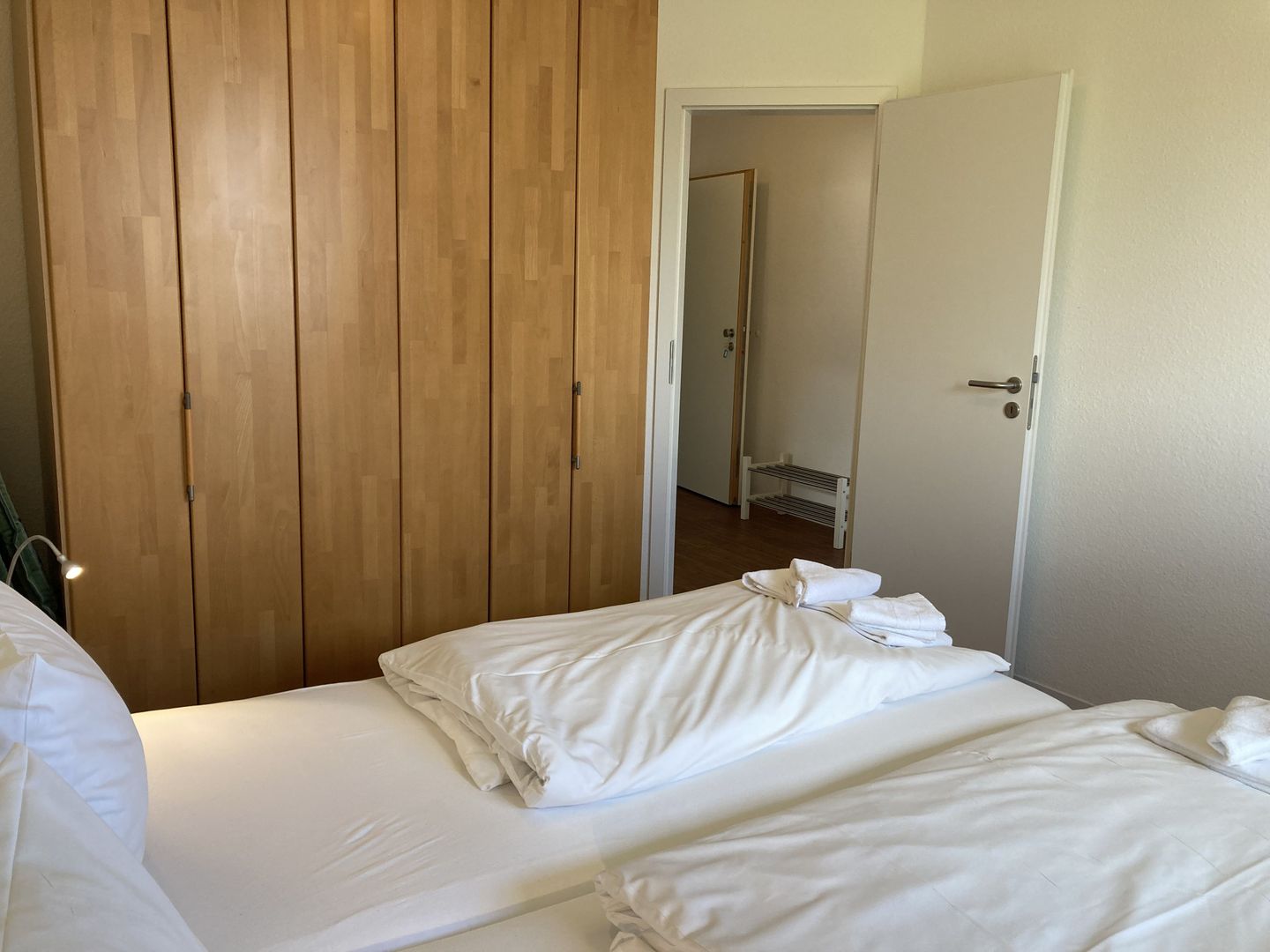  Kellenhusen - Meeresbrise Kellenhusen - Schlafzimmer