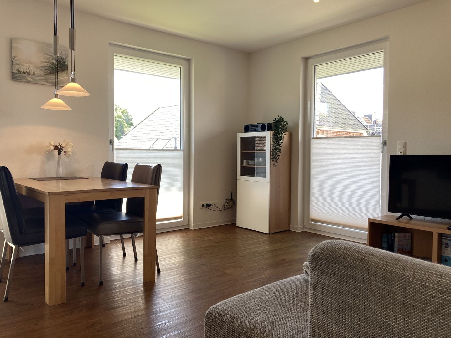  Kellenhusen - Meeresbrise Kellenhusen - Wohnzimmer