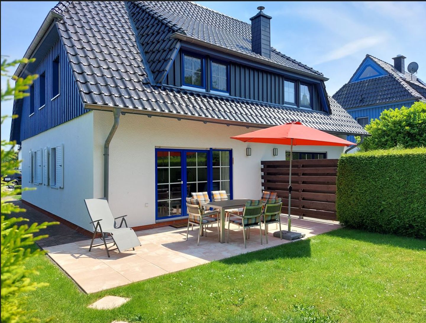  Kavelweg 41 "Meerglück" Fischland-Darss-Zingst - 