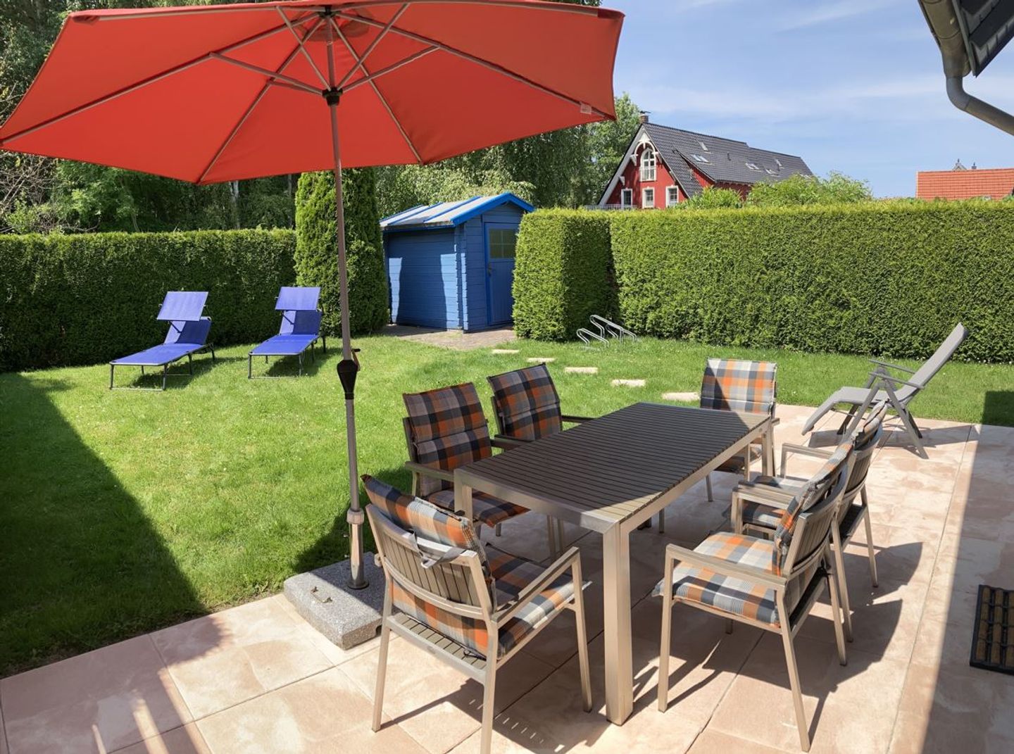  Kavelweg 41 "Meerglück" Fischland-Darss-Zingst - 