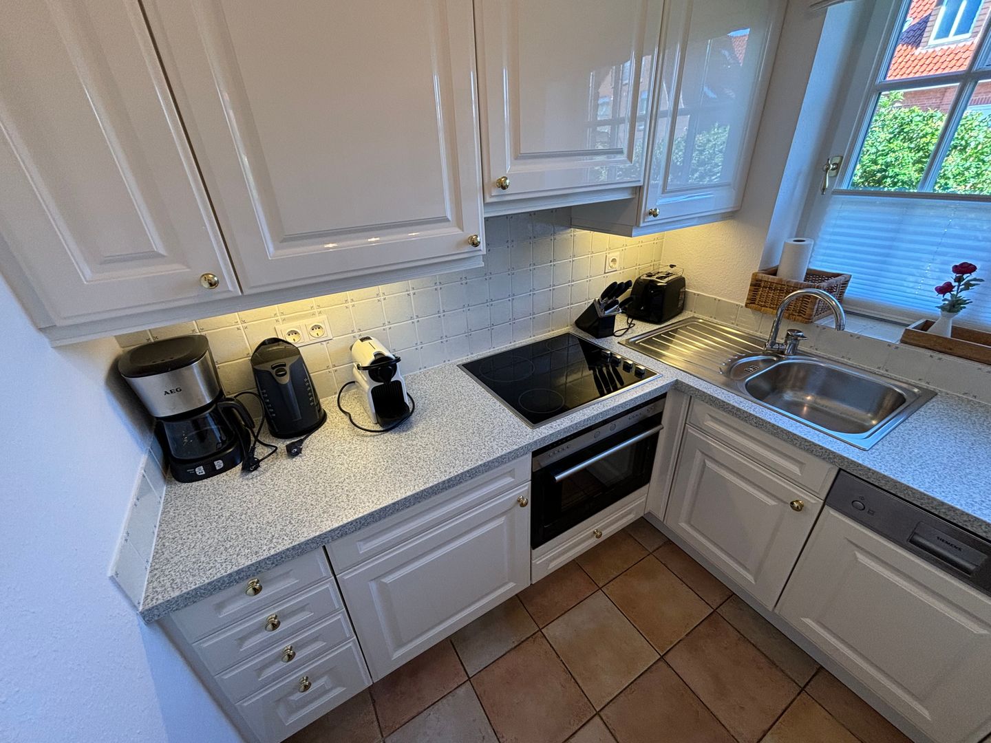  Constantin App. 17 Osterweg 6 D Wenningstedt - 