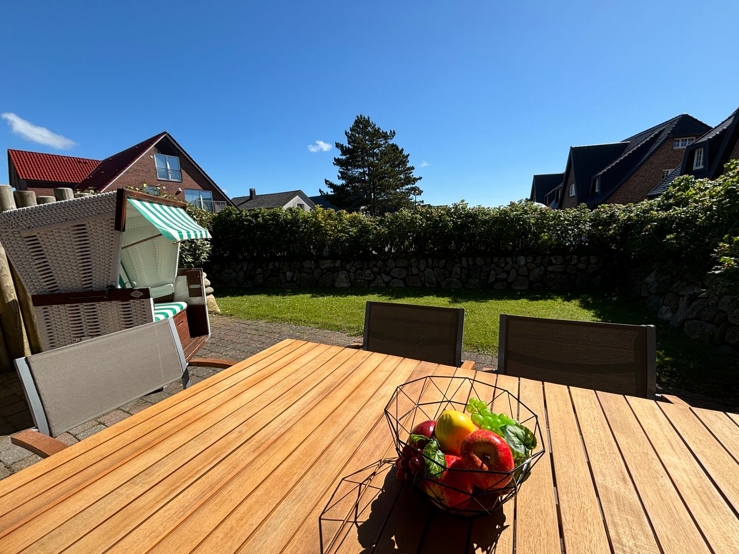  Constantin App. 17 Osterweg 6 D Wenningstedt - 