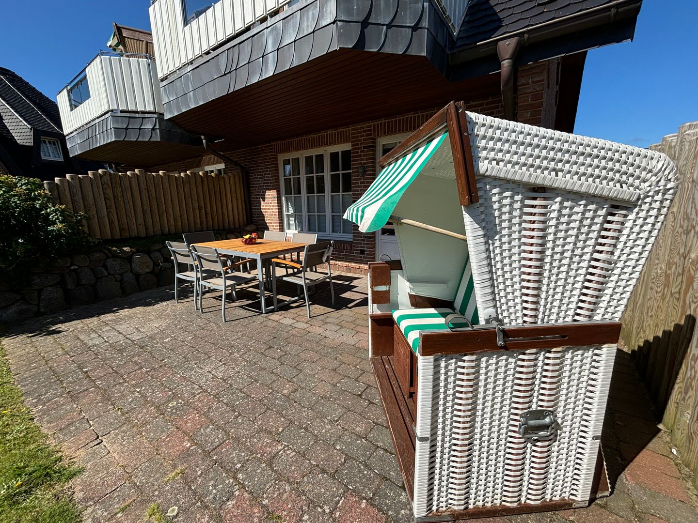  Constantin App. 17 Osterweg 6 D Wenningstedt - 