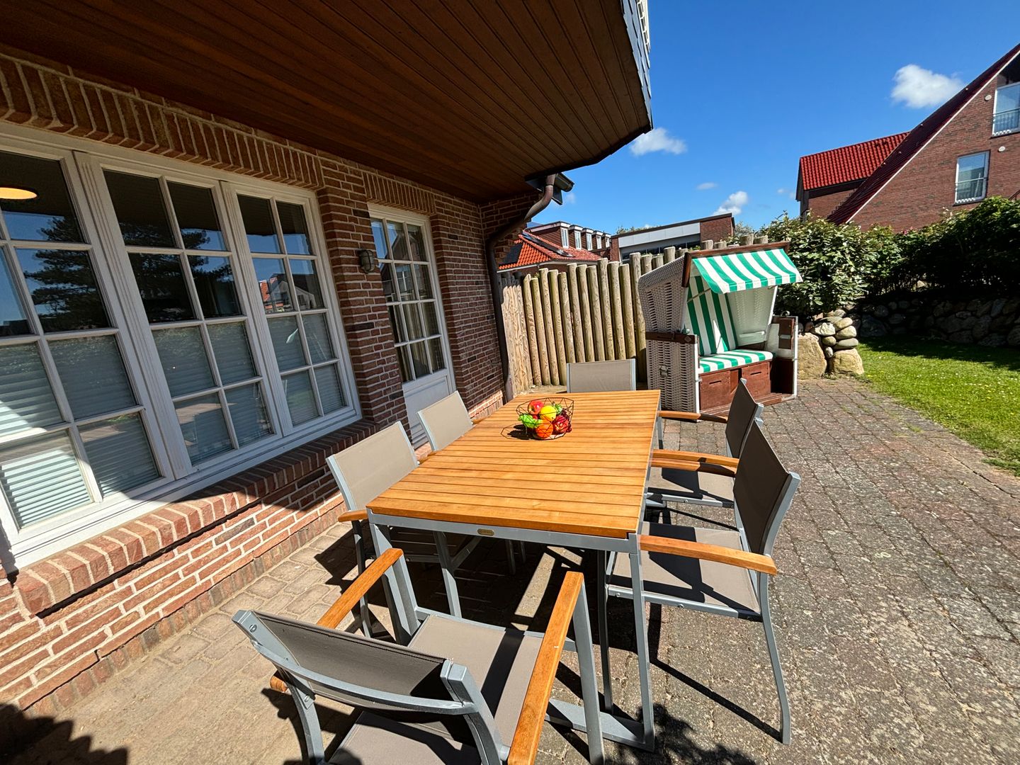  Constantin App. 17 Osterweg 6 D Wenningstedt - 