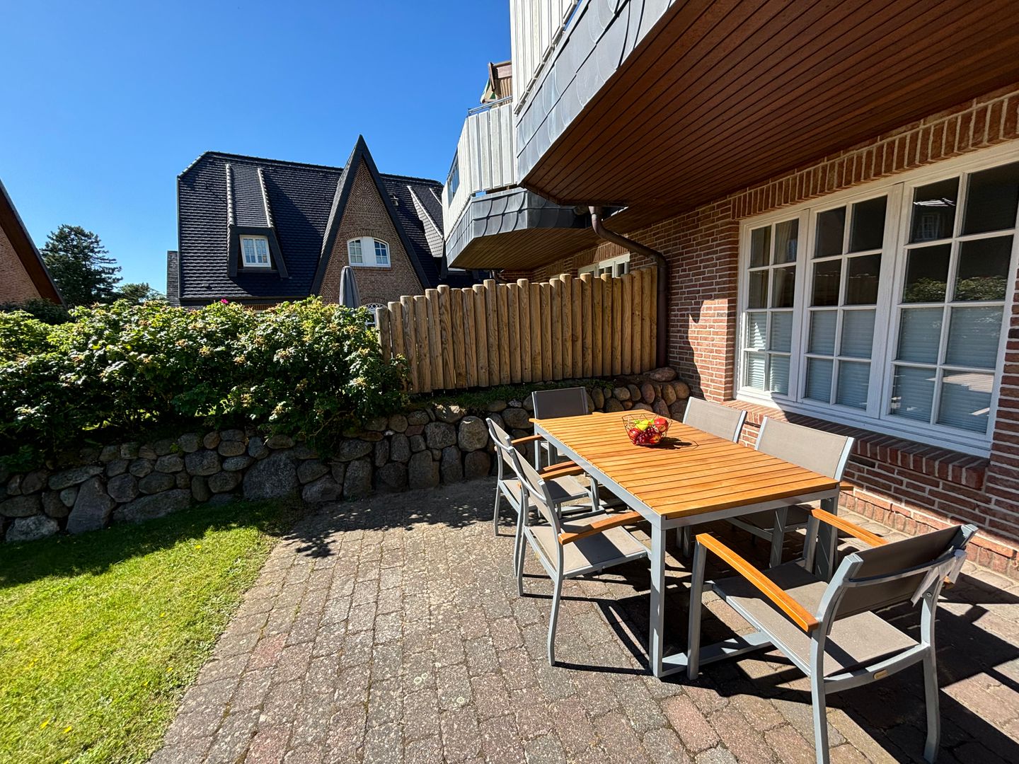  Constantin App. 17 Osterweg 6 D Wenningstedt - 