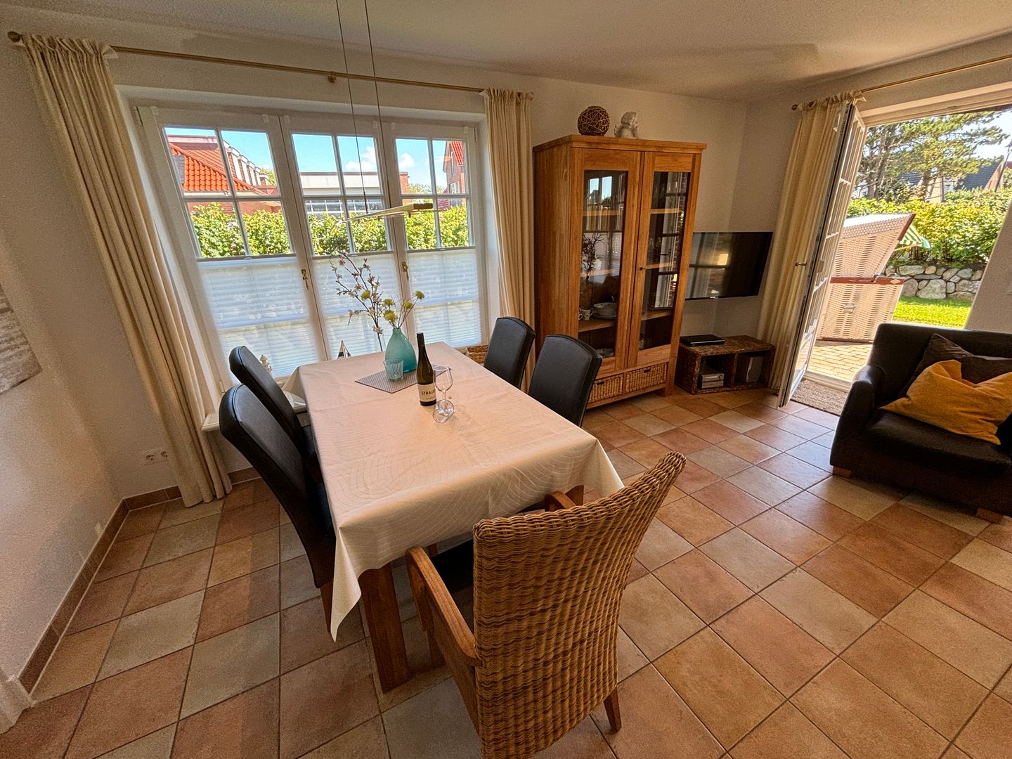  Constantin App. 17 Osterweg 6 D Wenningstedt - 