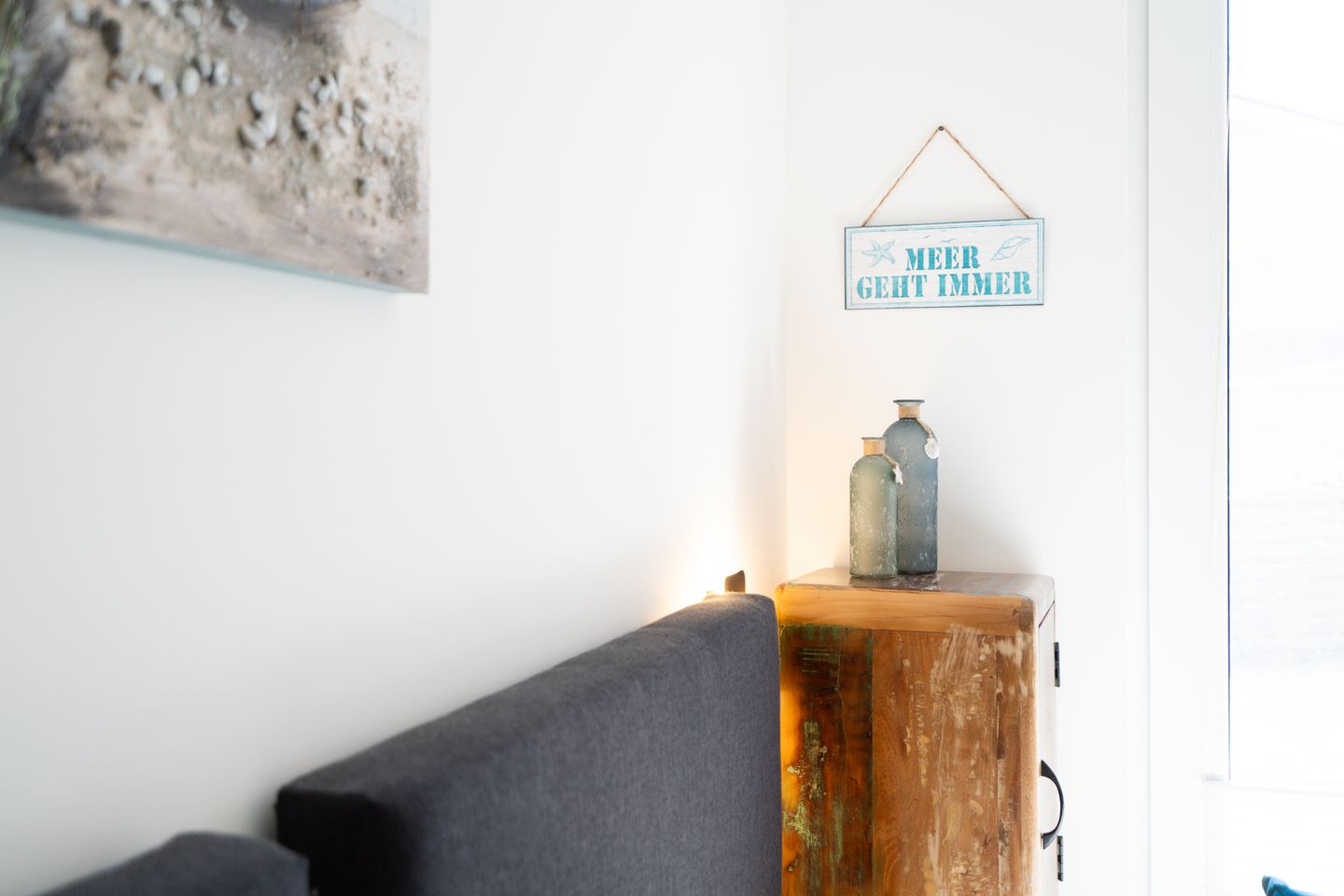 Am Holm Paddel Nr. 5 Neustadt in Holstein - Schlafzimmer