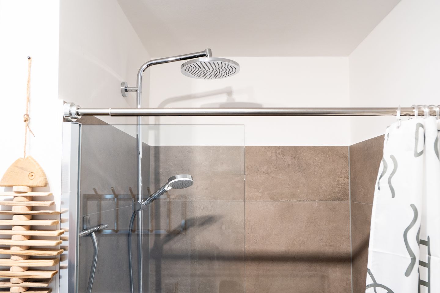 Am Holm Paddel Nr. 5 Neustadt in Holstein - Badezimmer