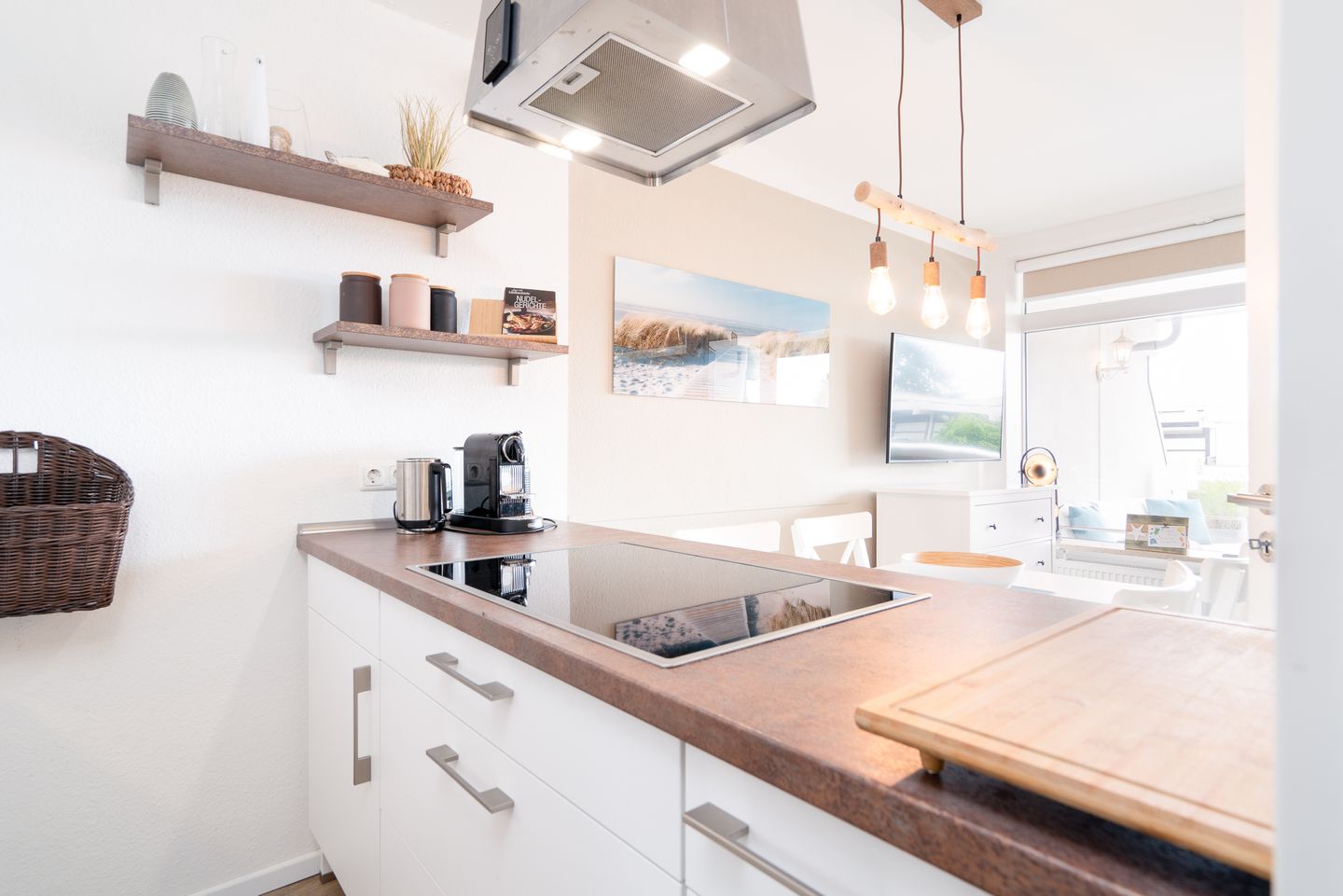 Ferienpark Sierksdorf App.148 - Strandlage Sierksdorf - Küche / Küchenzeile