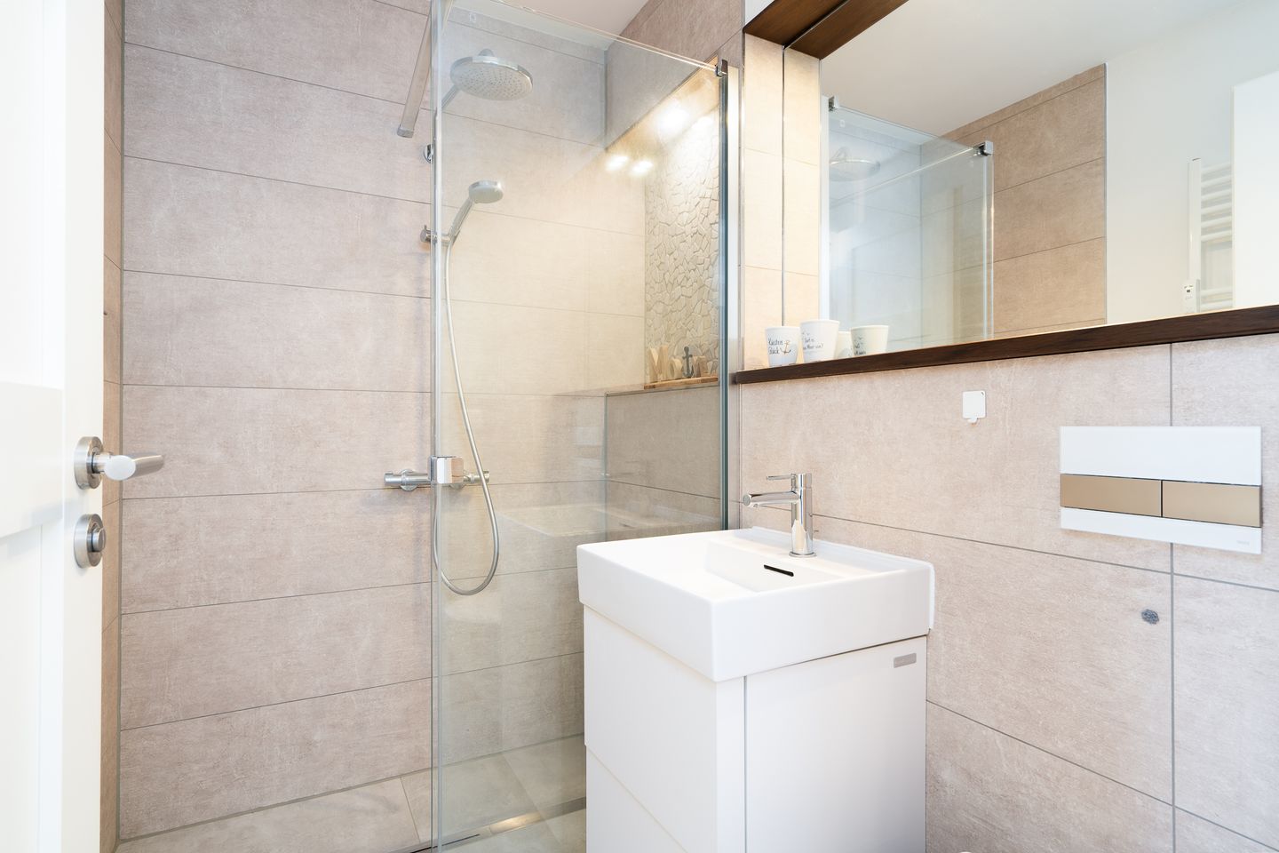 Ferienpark Sierksdorf App.148 - Strandlage Sierksdorf - Badezimmer