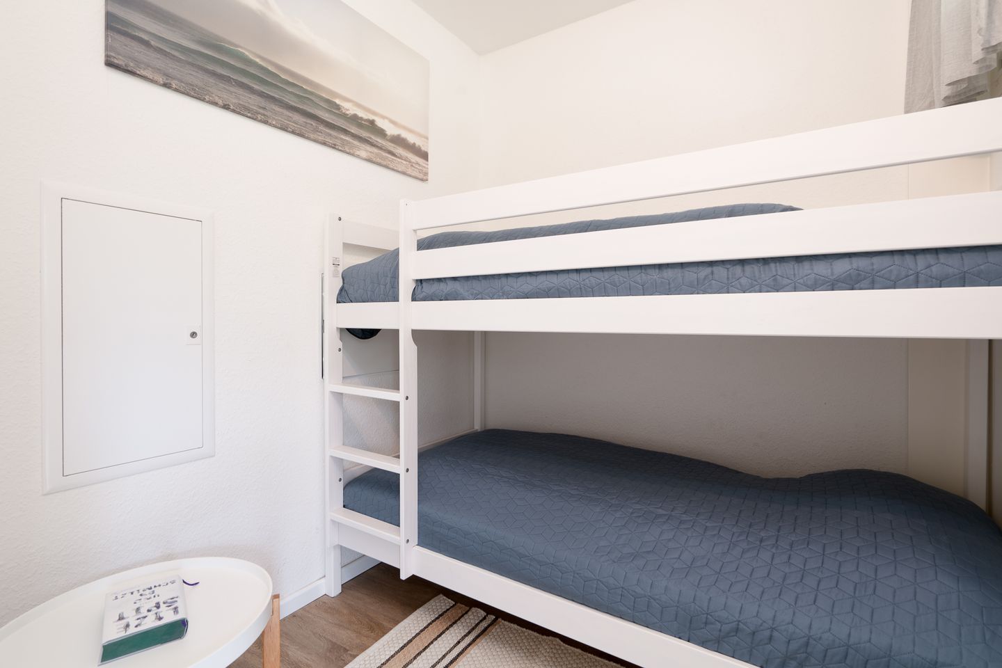 Ferienpark Sierksdorf App.148 - Strandlage Sierksdorf - Schlafzimmer