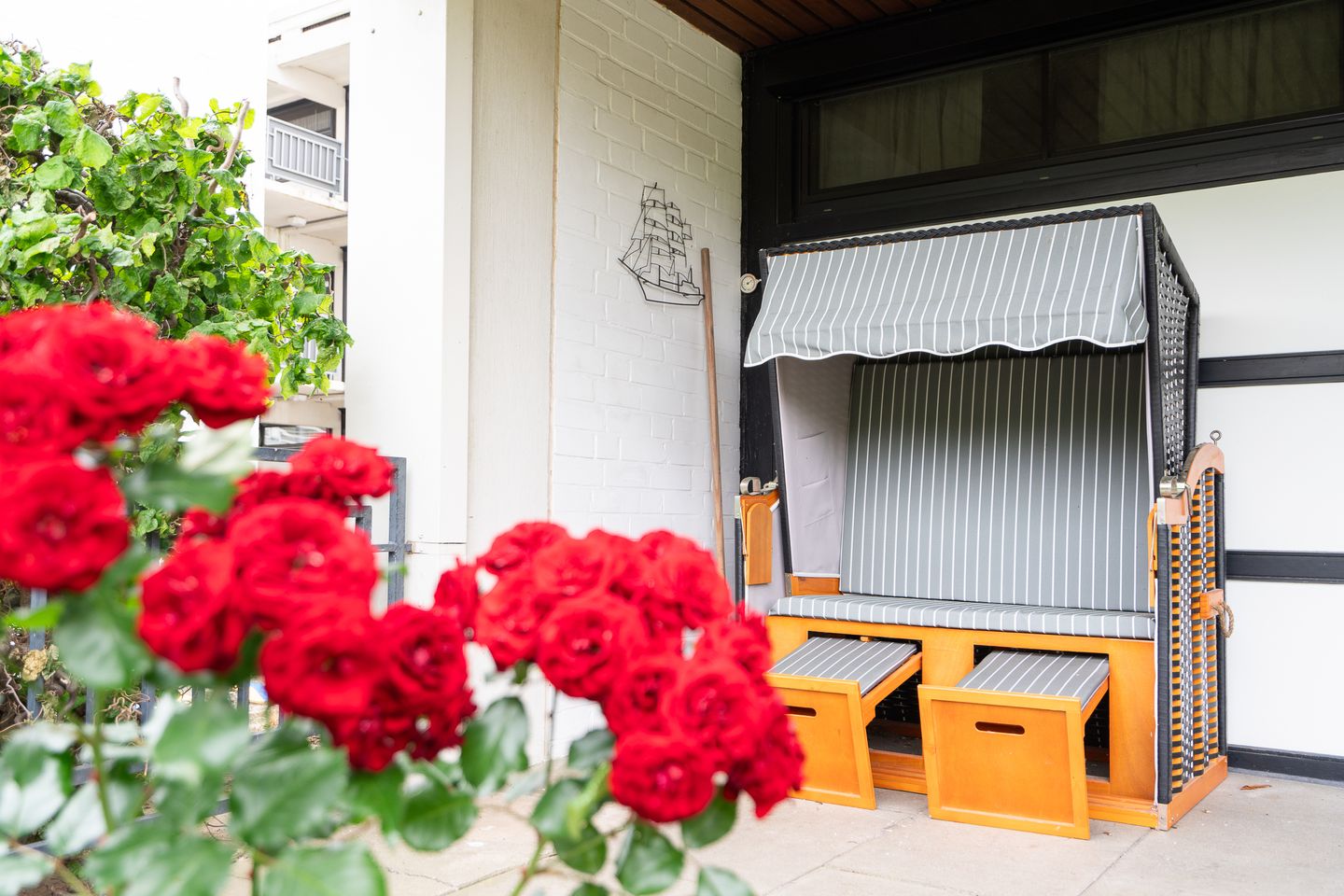 Ferienpark Sierksdorf App.148 - Strandlage Sierksdorf - Dekoratives Detail