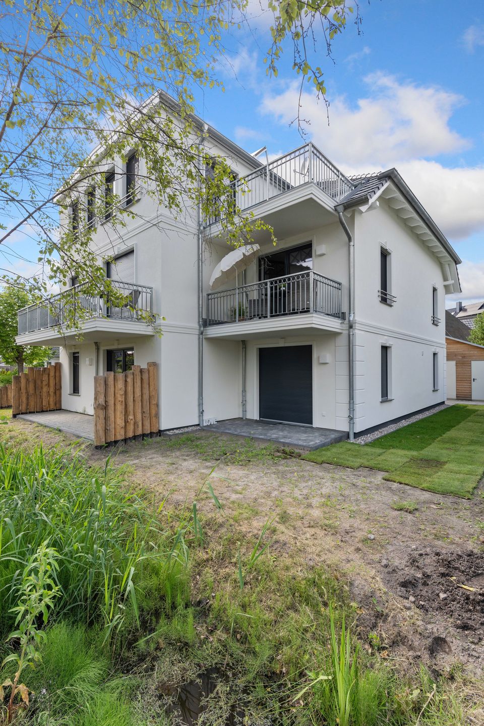  Ostseeliebe Whg. 6 (1. Etage) Fischland-Darss-Zingst - 