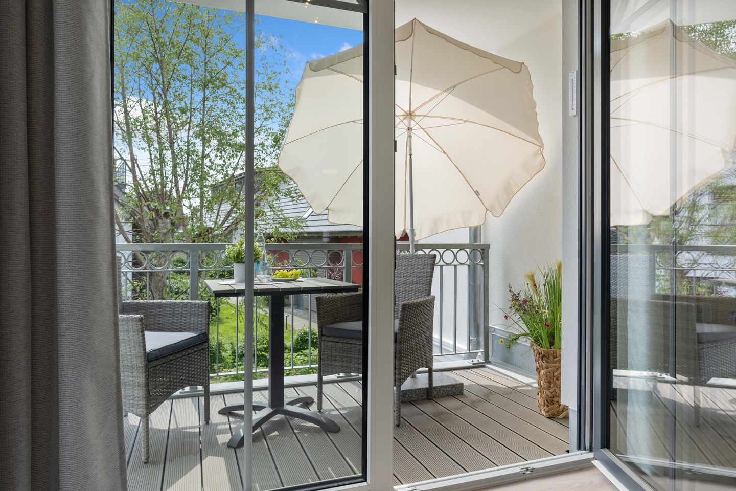  Ostseeliebe Whg. 6 (1. Etage) Fischland-Darss-Zingst - 