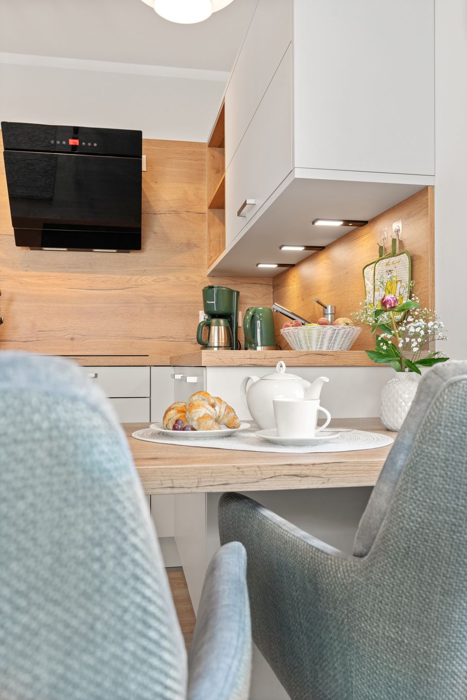  Ostseeliebe Whg. 6 (1. Etage) Fischland-Darss-Zingst - 