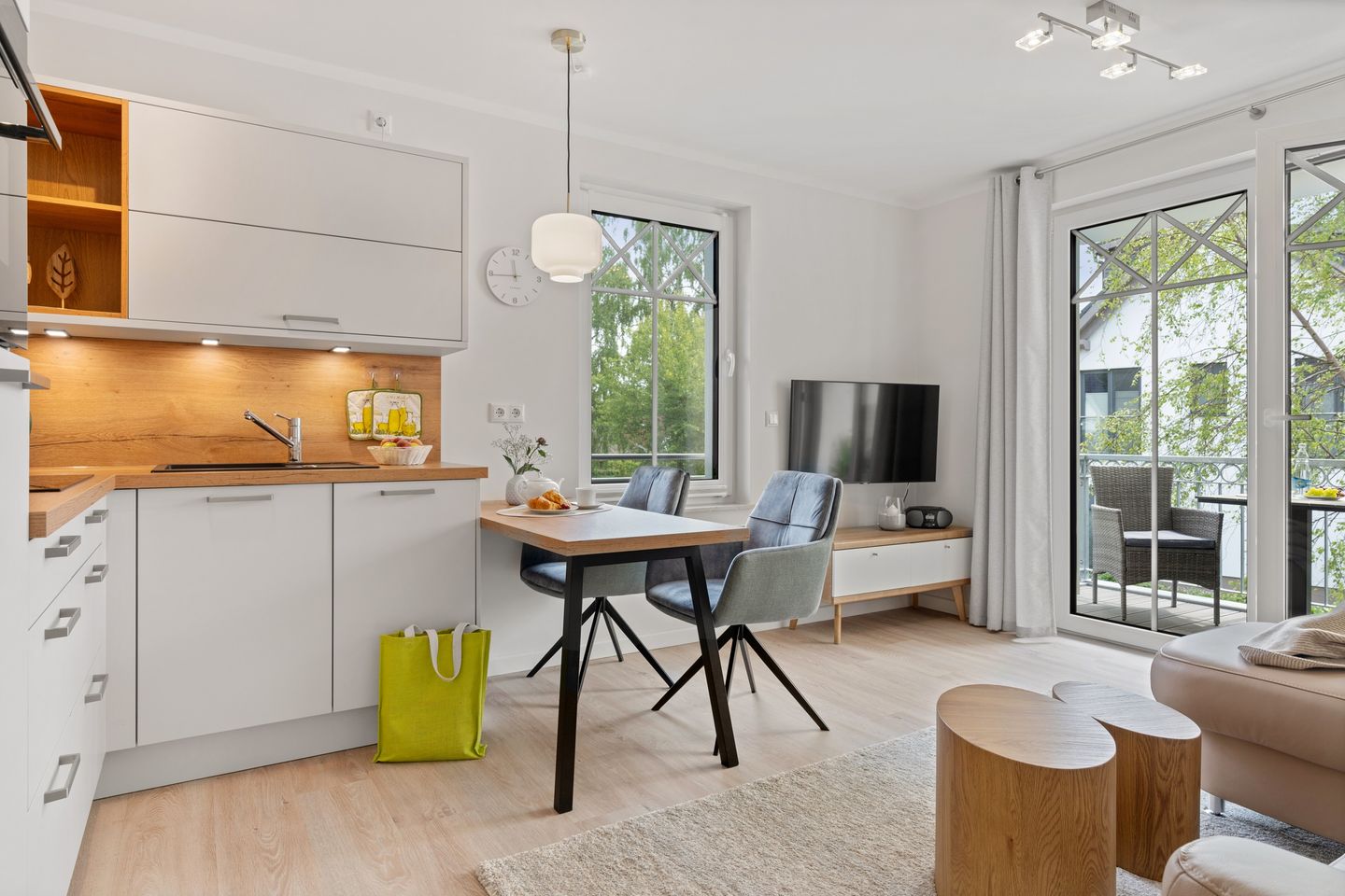  Ostseeliebe Whg. 6 (1. Etage) Fischland-Darss-Zingst - 