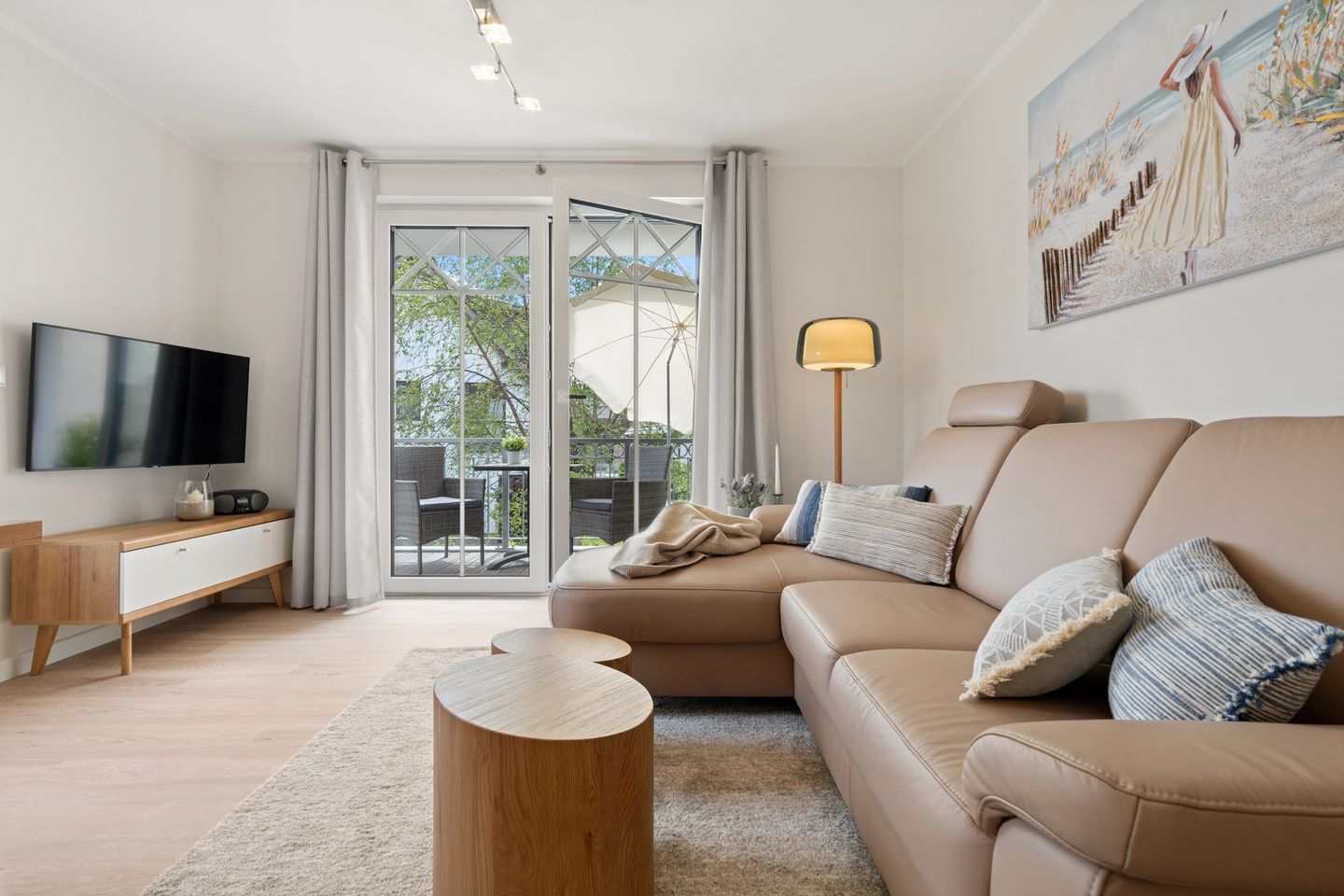  Ostseeliebe Whg. 6 (1. Etage) Fischland-Darss-Zingst - 