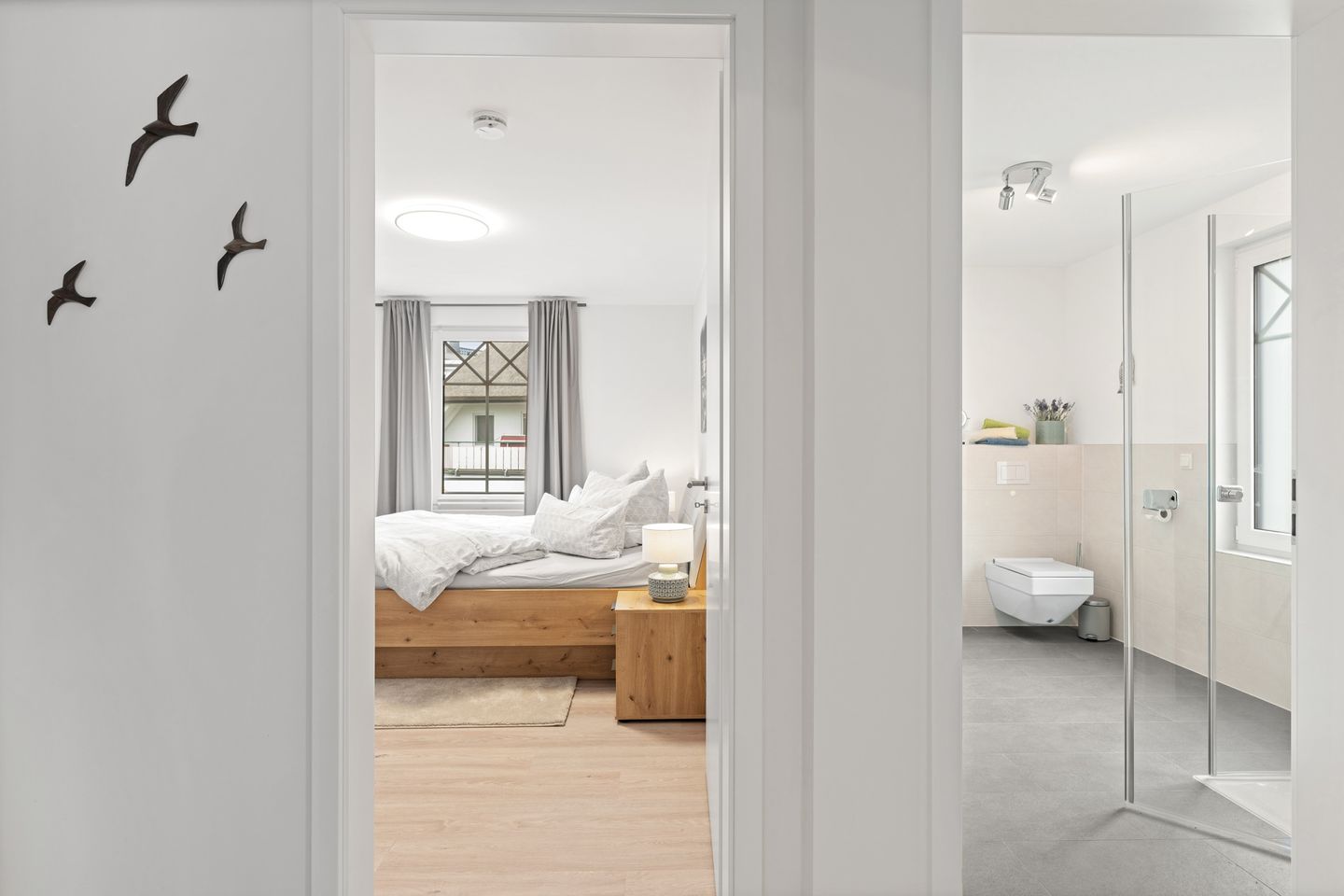  Ostseeliebe Whg. 6 (1. Etage) Fischland-Darss-Zingst - 