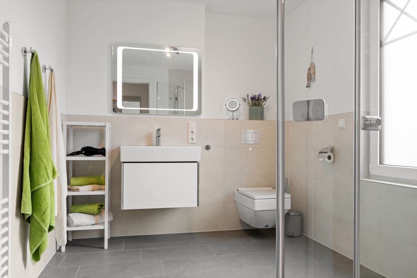  Ostseeliebe Whg. 6 (1. Etage) Fischland-Darss-Zingst - 