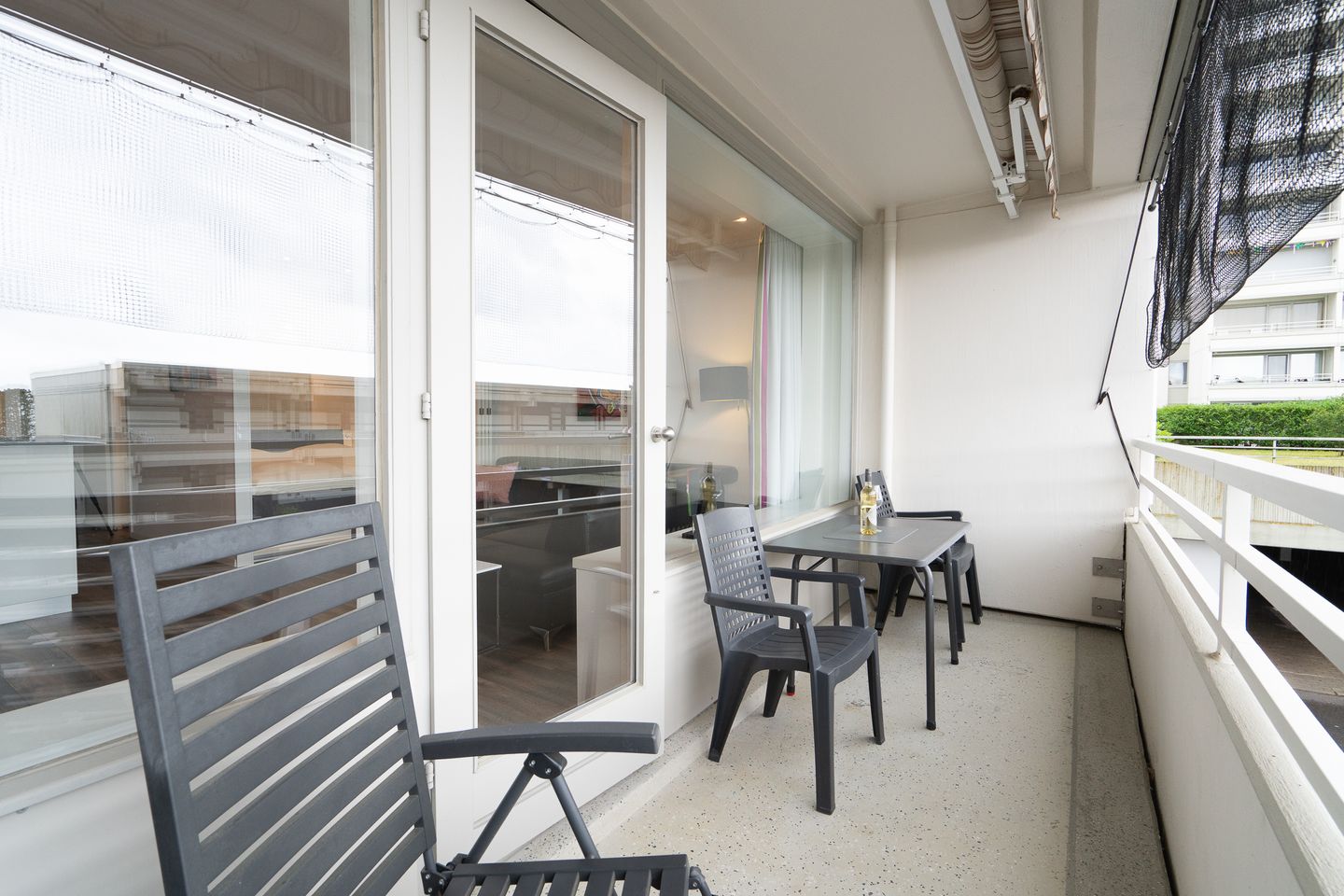 Ferienpark Sierksdorf App.483 - Strandlage Sierksdorf - Balkon