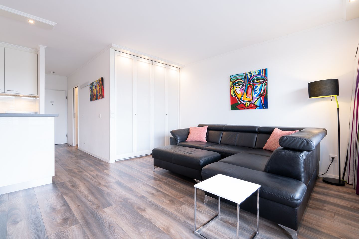 Ferienpark Sierksdorf App.483 - Strandlage Sierksdorf - Wohnzimmer