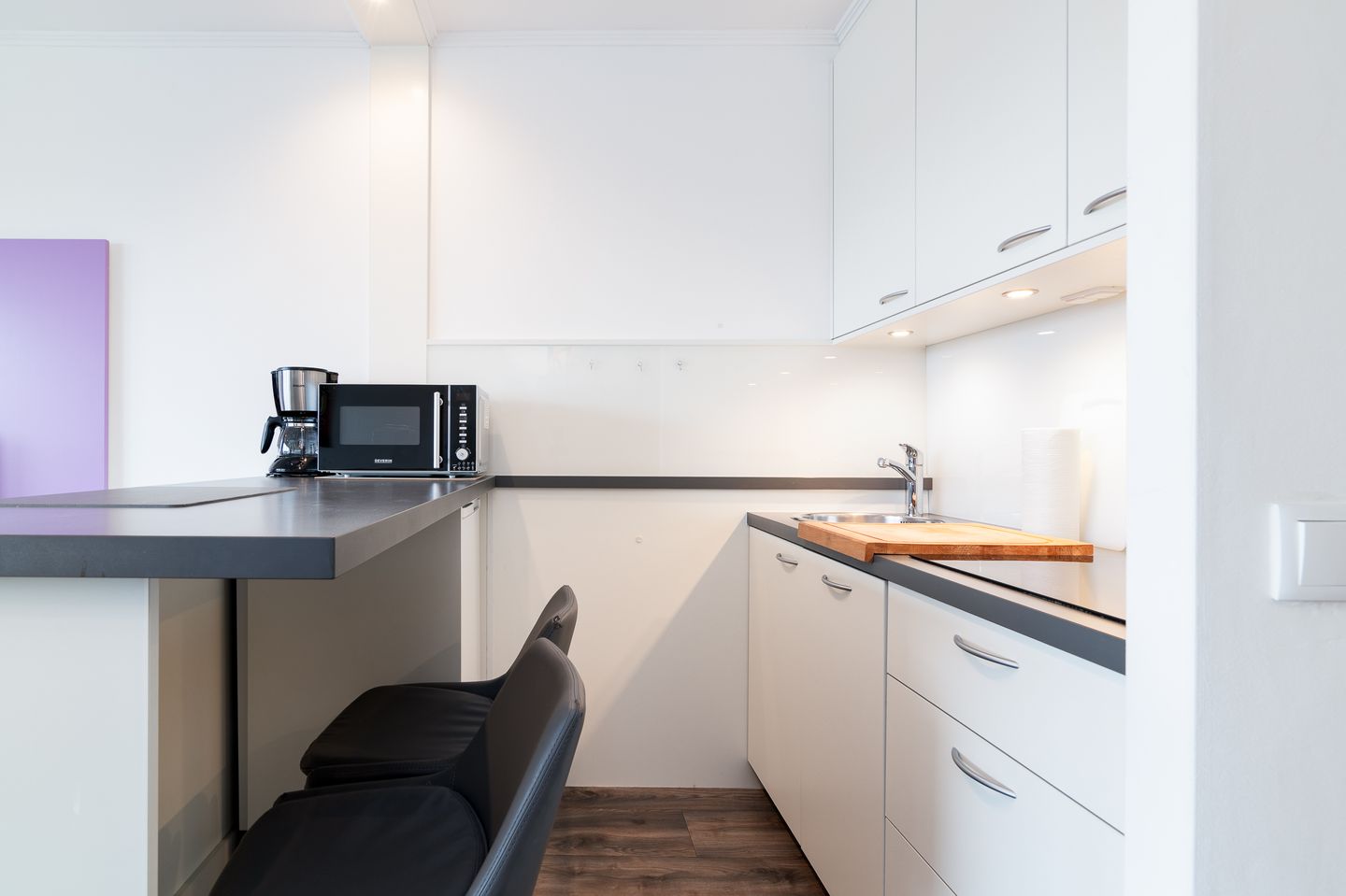 Ferienpark Sierksdorf App.483 - Strandlage Sierksdorf - Küche / Küchenzeile