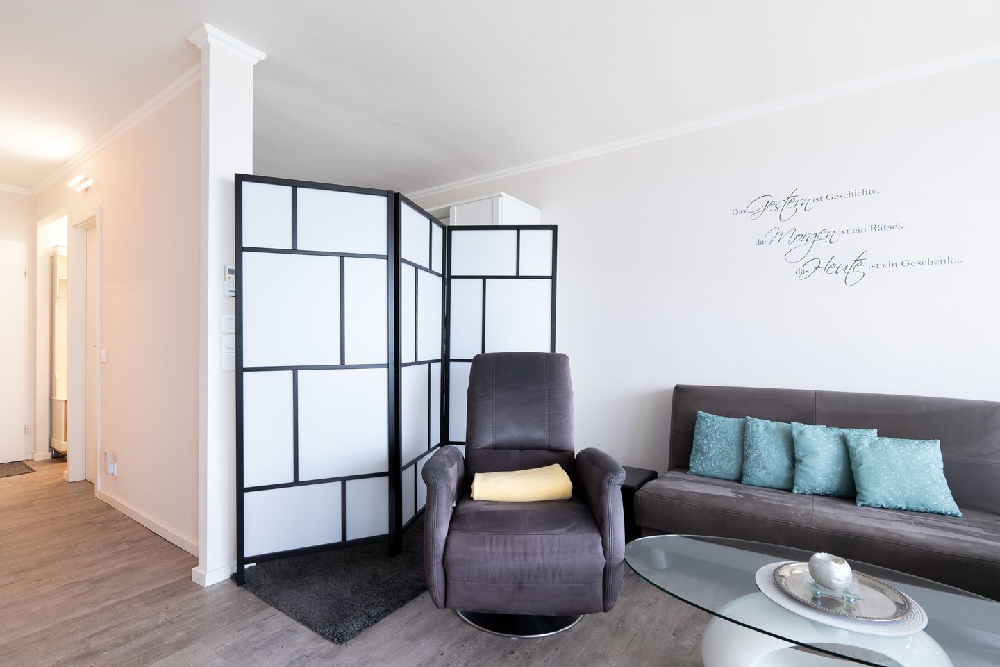 Ferienpark Sierksdorf Meerzeit Sierksdorf - Wohnzimmer