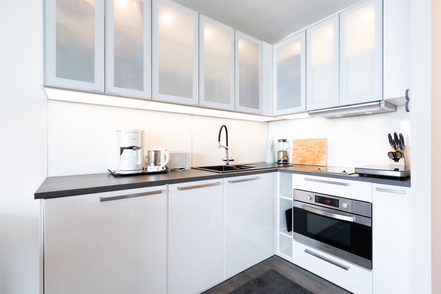 Ferienpark Sierksdorf Meerzeit Sierksdorf - Küche / Küchenzeile