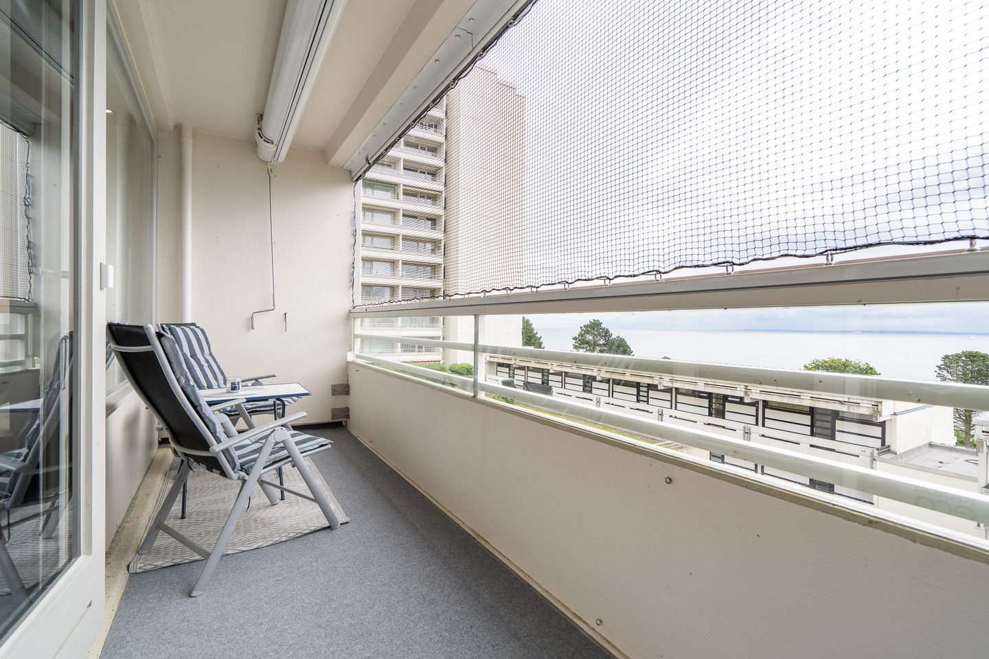 Ferienpark Sierksdorf Meerzeit Sierksdorf - Balkon