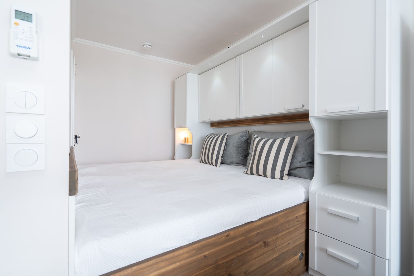 Ferienpark Sierksdorf Meerzeit Sierksdorf - Bett