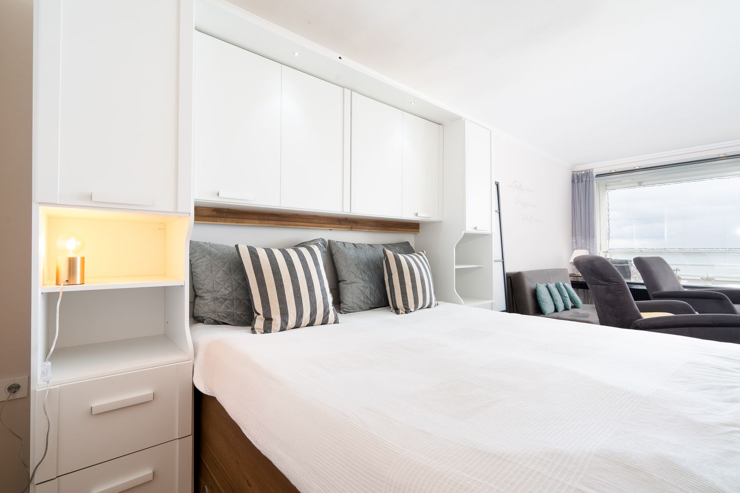 Ferienpark Sierksdorf Meerzeit Sierksdorf - Bett