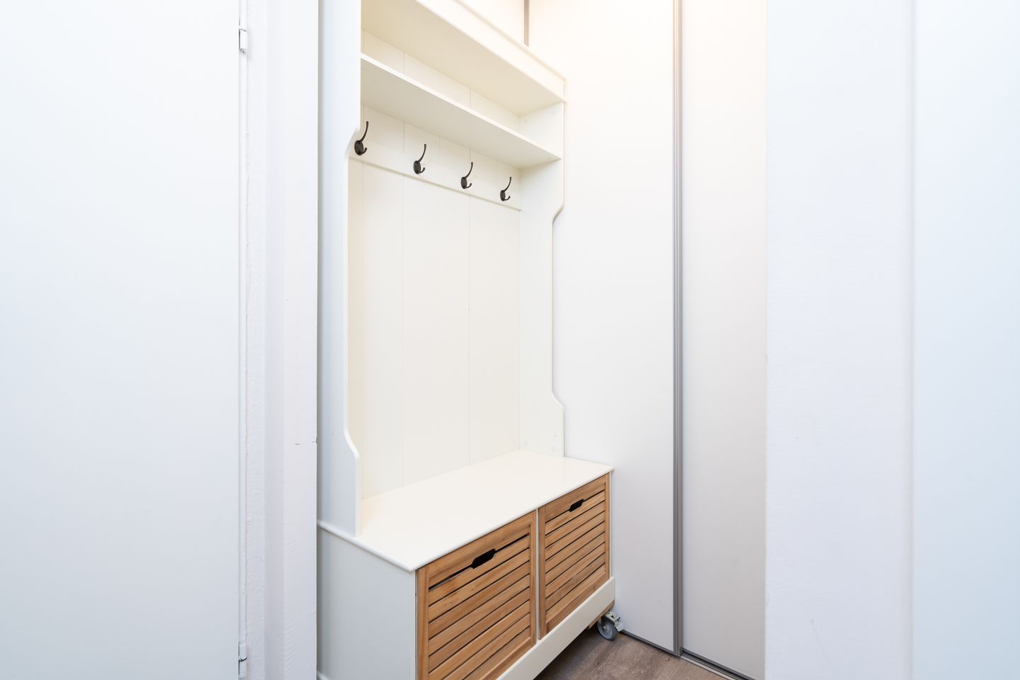 Ferienpark Sierksdorf Meerzeit Sierksdorf - Fassade / Eingang