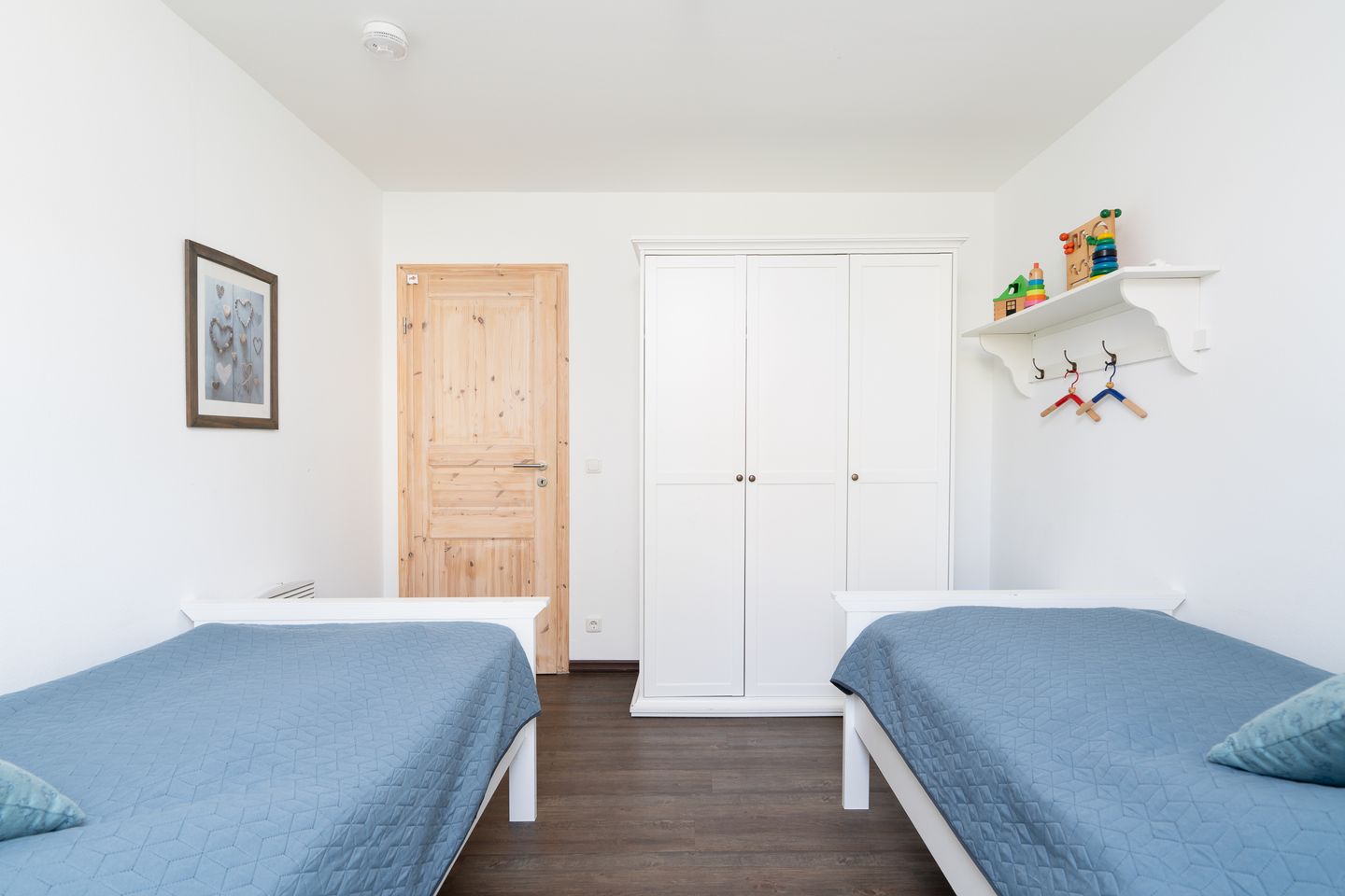 Strandpark Sierksdorf "Luv & Lee" Nr. 64 Sierksdorf - Schlafzimmer