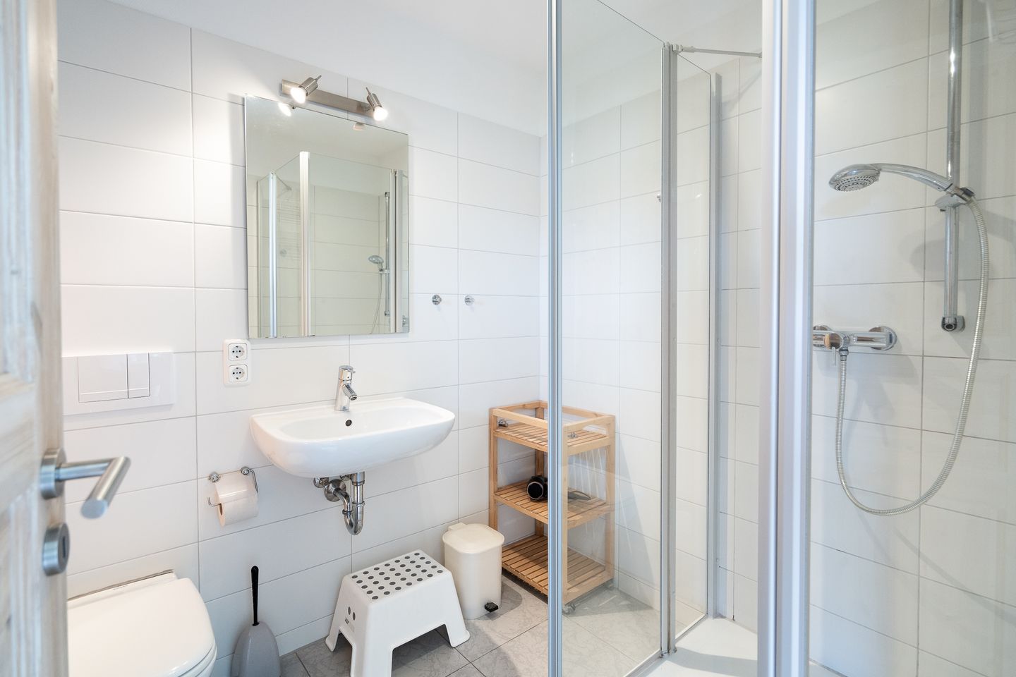 Strandpark Sierksdorf "Luv & Lee" Nr. 64 Sierksdorf - Badezimmer