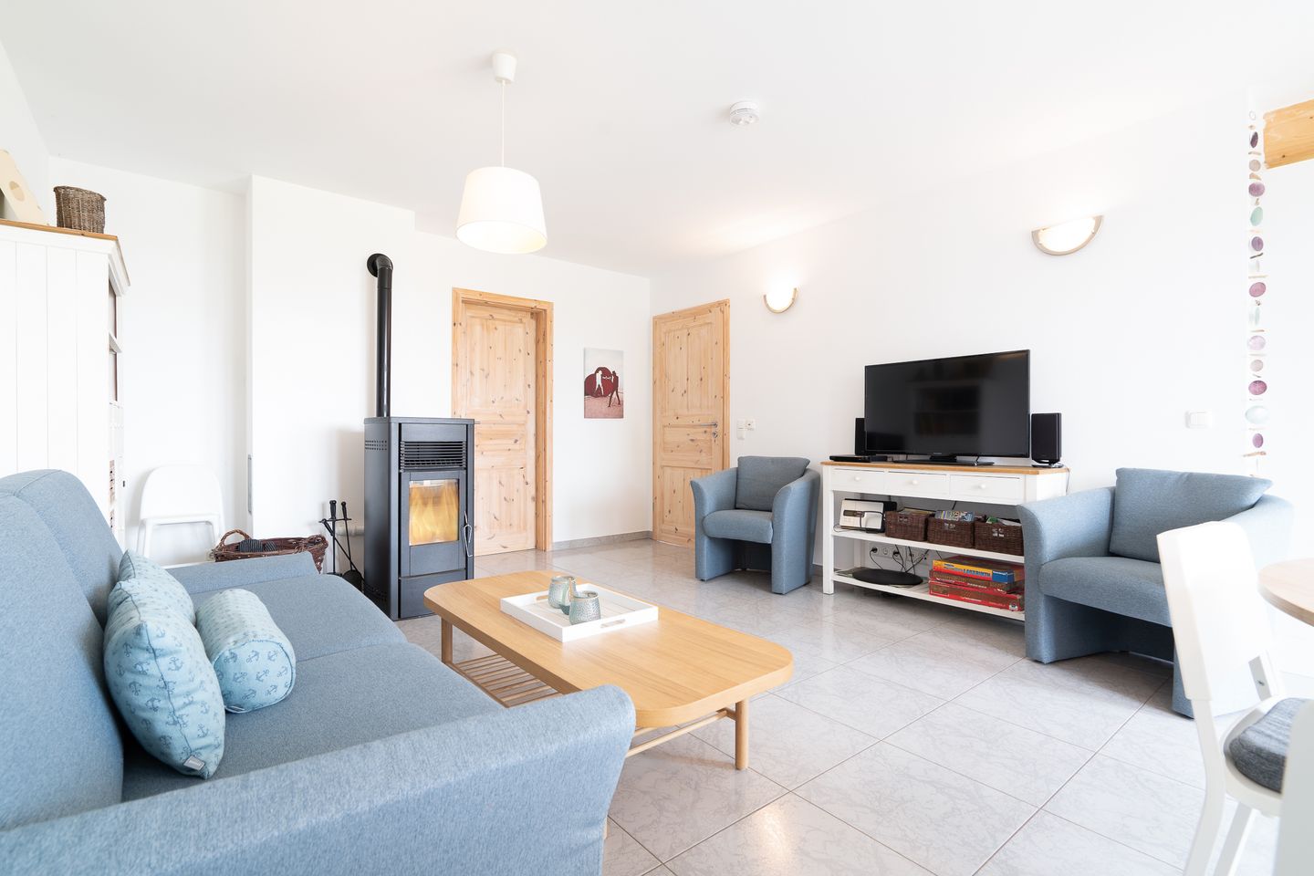 Strandpark Sierksdorf "Luv & Lee" Nr. 64 Sierksdorf - Wohnzimmer