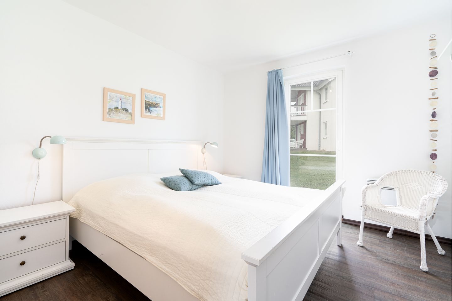 Strandpark Sierksdorf "Luv & Lee" Nr. 64 Sierksdorf - Schlafzimmer