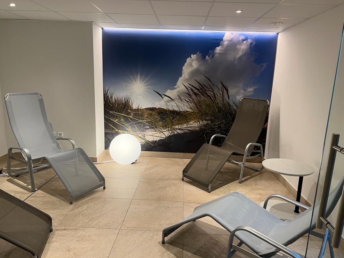 Antje Sammen Whg. 64 Amrum - Wellness