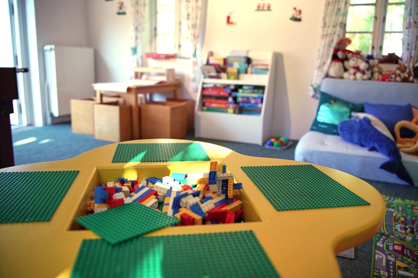 Friesenhof Whg. 14F Amrum - 