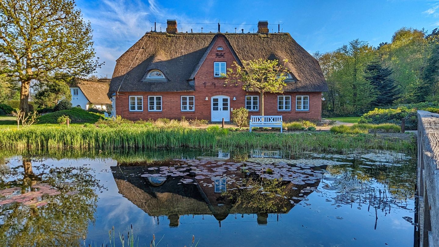 Friesenhof Whg. 24 Amrum - Hauptansicht