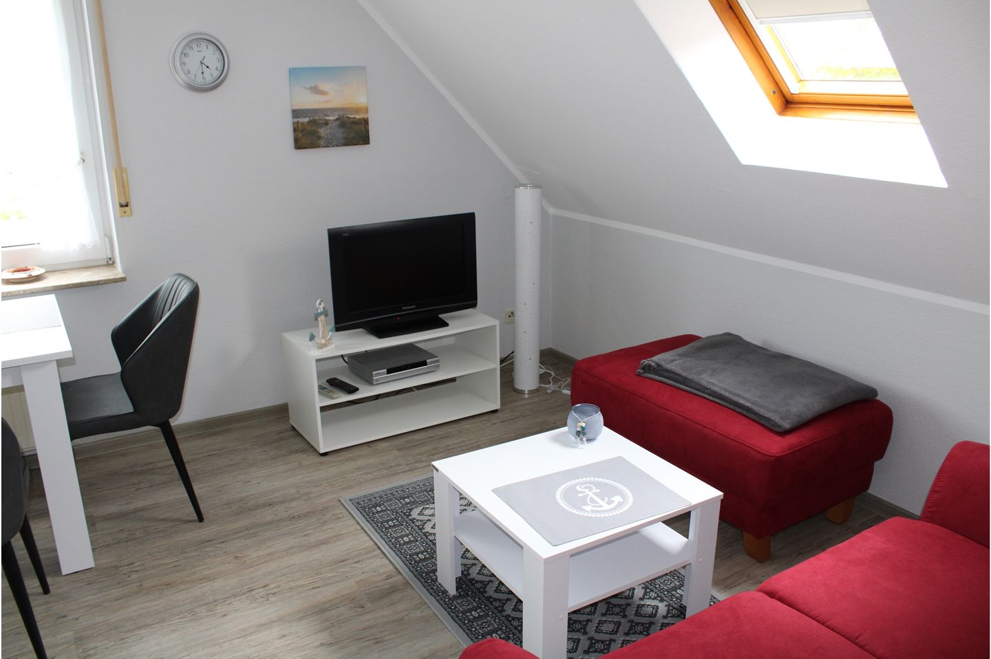  Ferienwohnung Dirks Neuharlingersiel - 