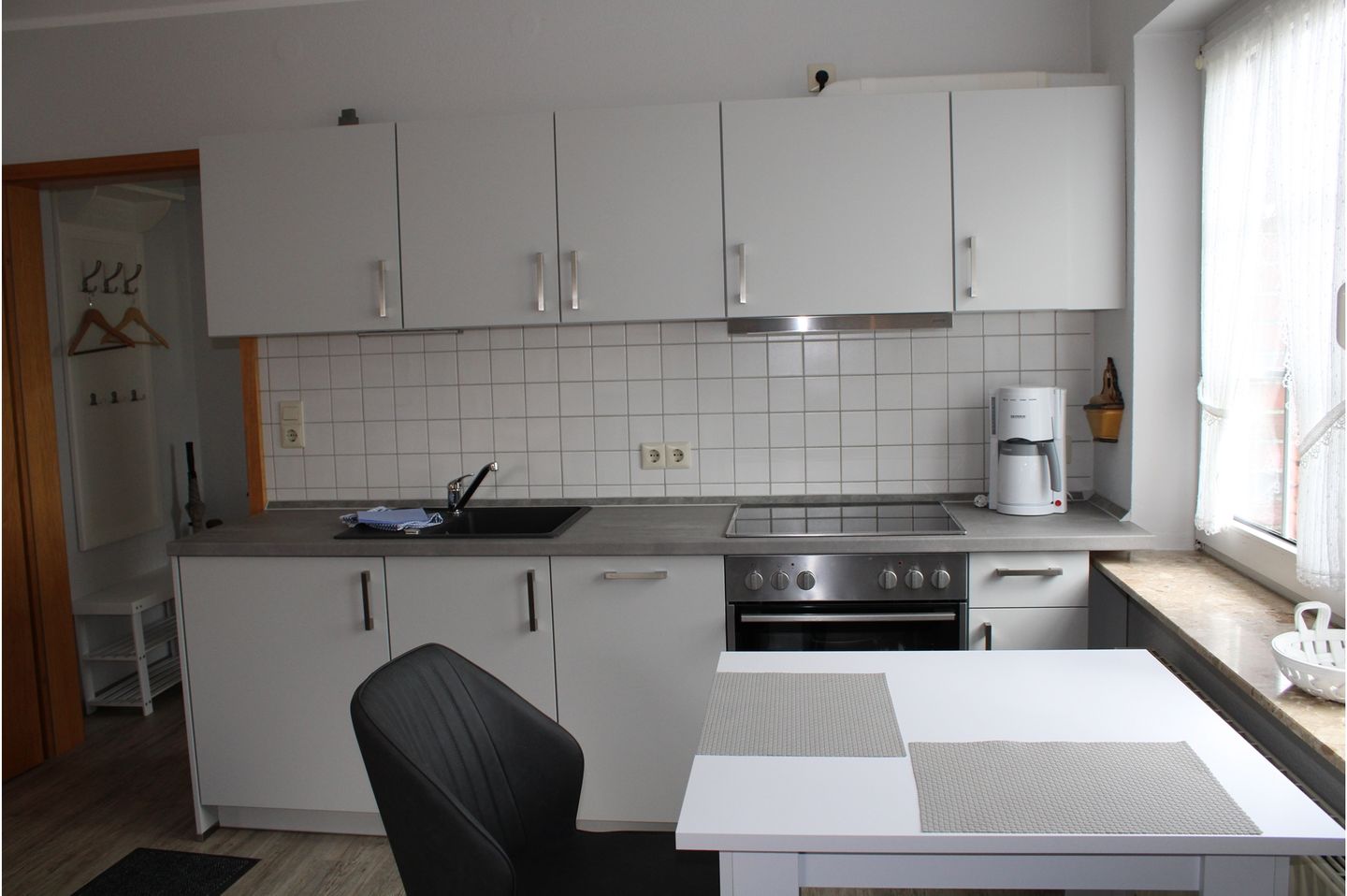  Ferienwohnung Dirks Neuharlingersiel - 