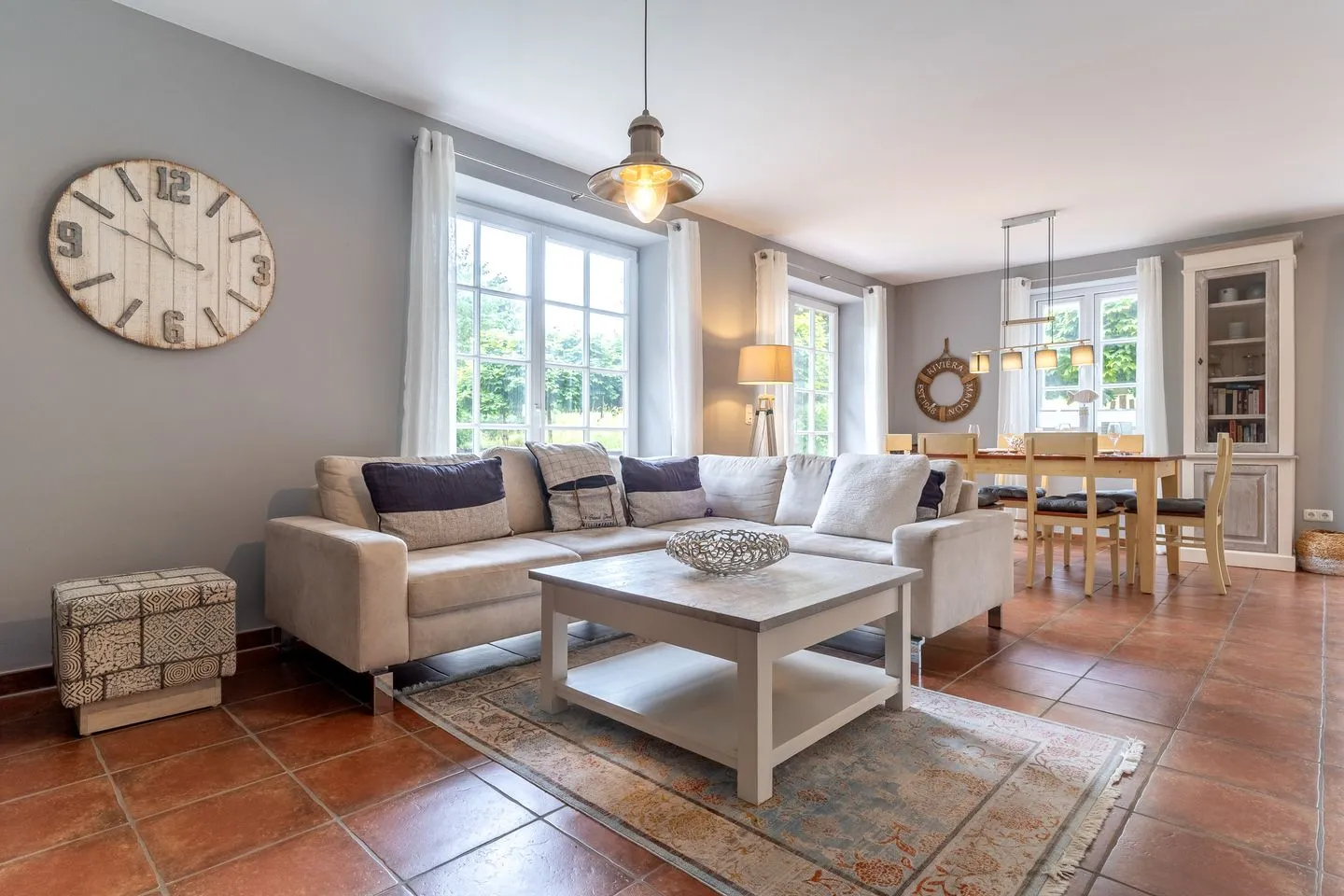 Westmarken Reetdachhaus Strandkontor SPO Ording - 