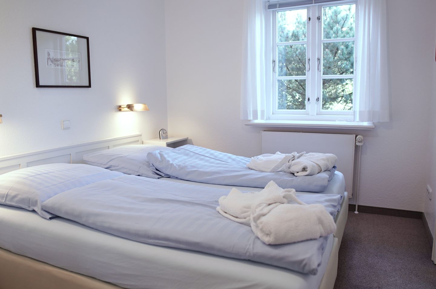 Nis Randers Whg. 44 Amrum - Schlafzimmer
